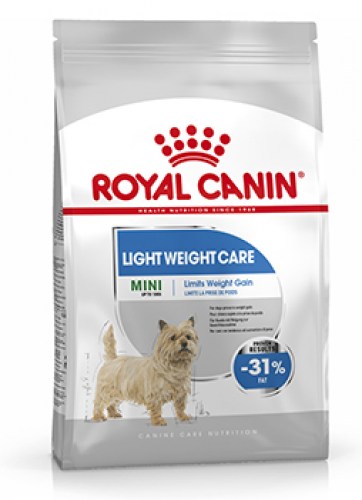 Royal Canin Mini Light Weight Care